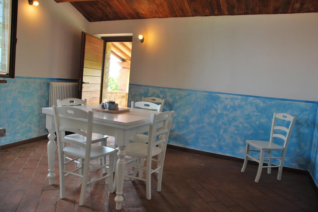 Agriturismo Eutopia San Leo Ngoại thất bức ảnh