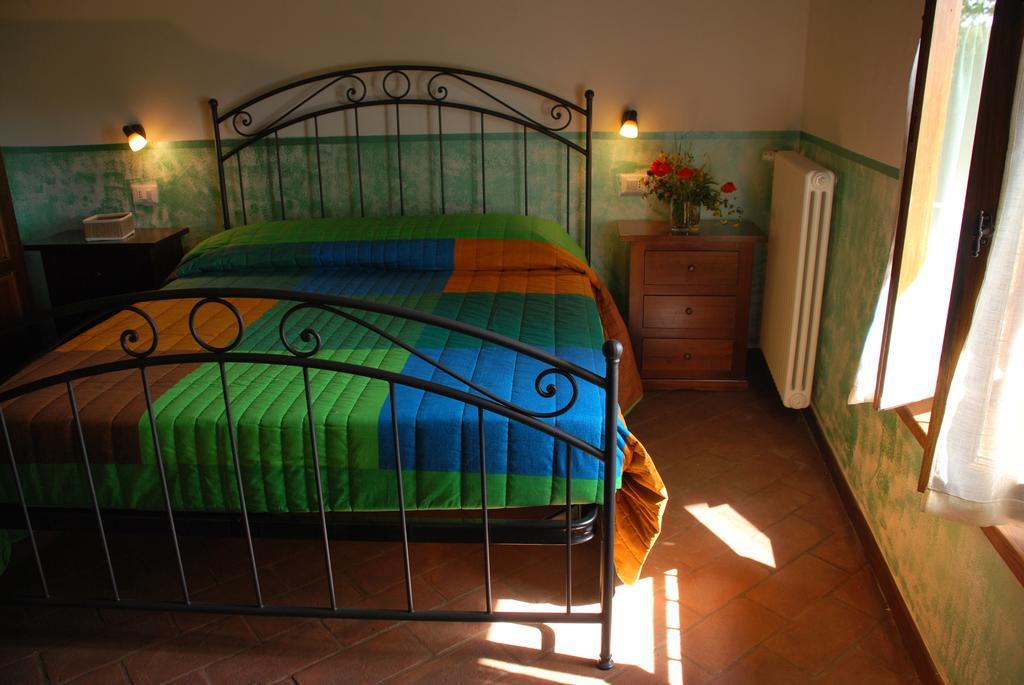 Agriturismo Eutopia San Leo Ngoại thất bức ảnh