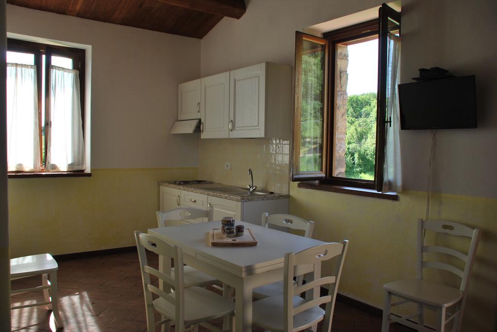 Agriturismo Eutopia San Leo Ngoại thất bức ảnh