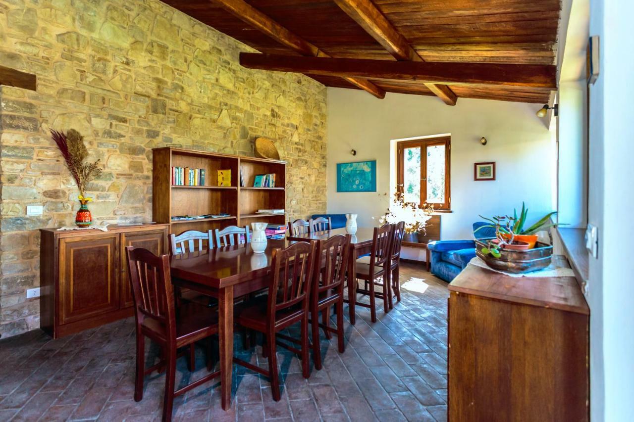 Agriturismo Eutopia San Leo Ngoại thất bức ảnh