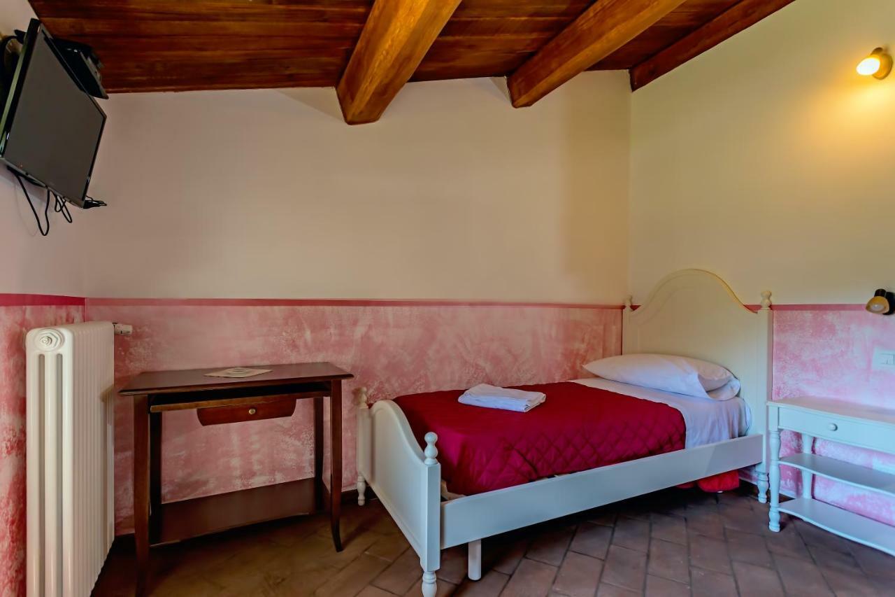 Agriturismo Eutopia San Leo Ngoại thất bức ảnh