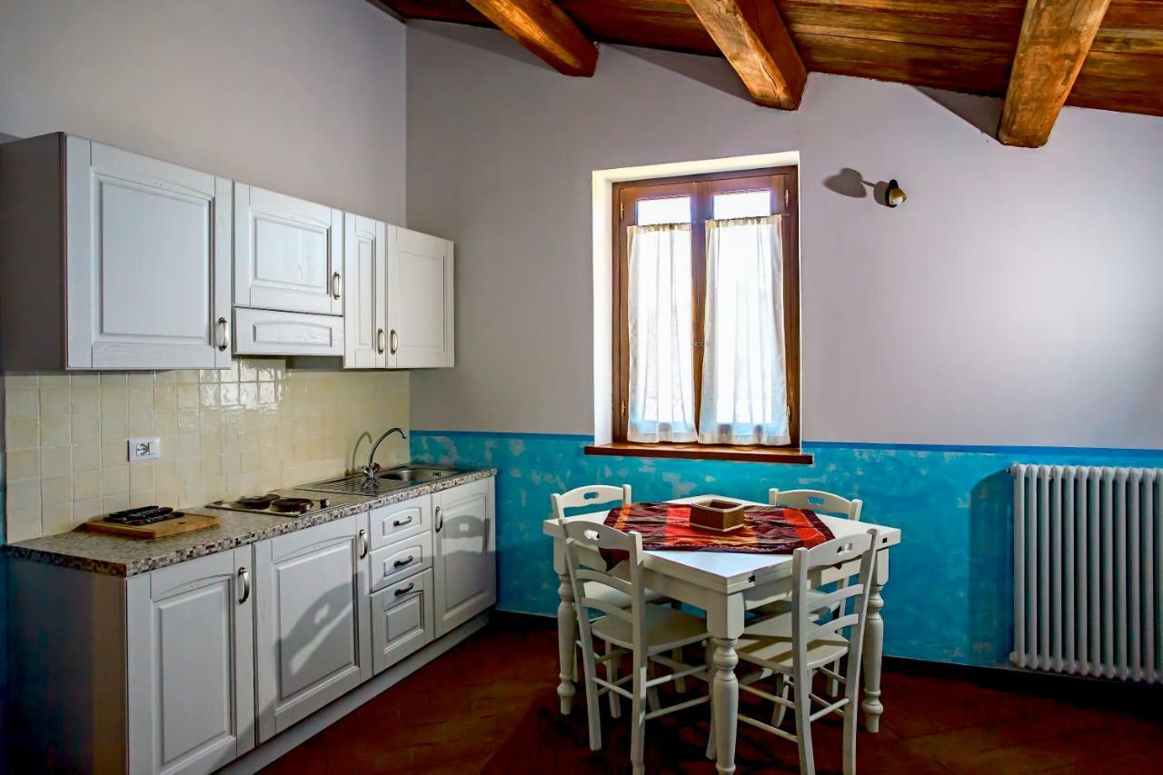 Agriturismo Eutopia San Leo Ngoại thất bức ảnh
