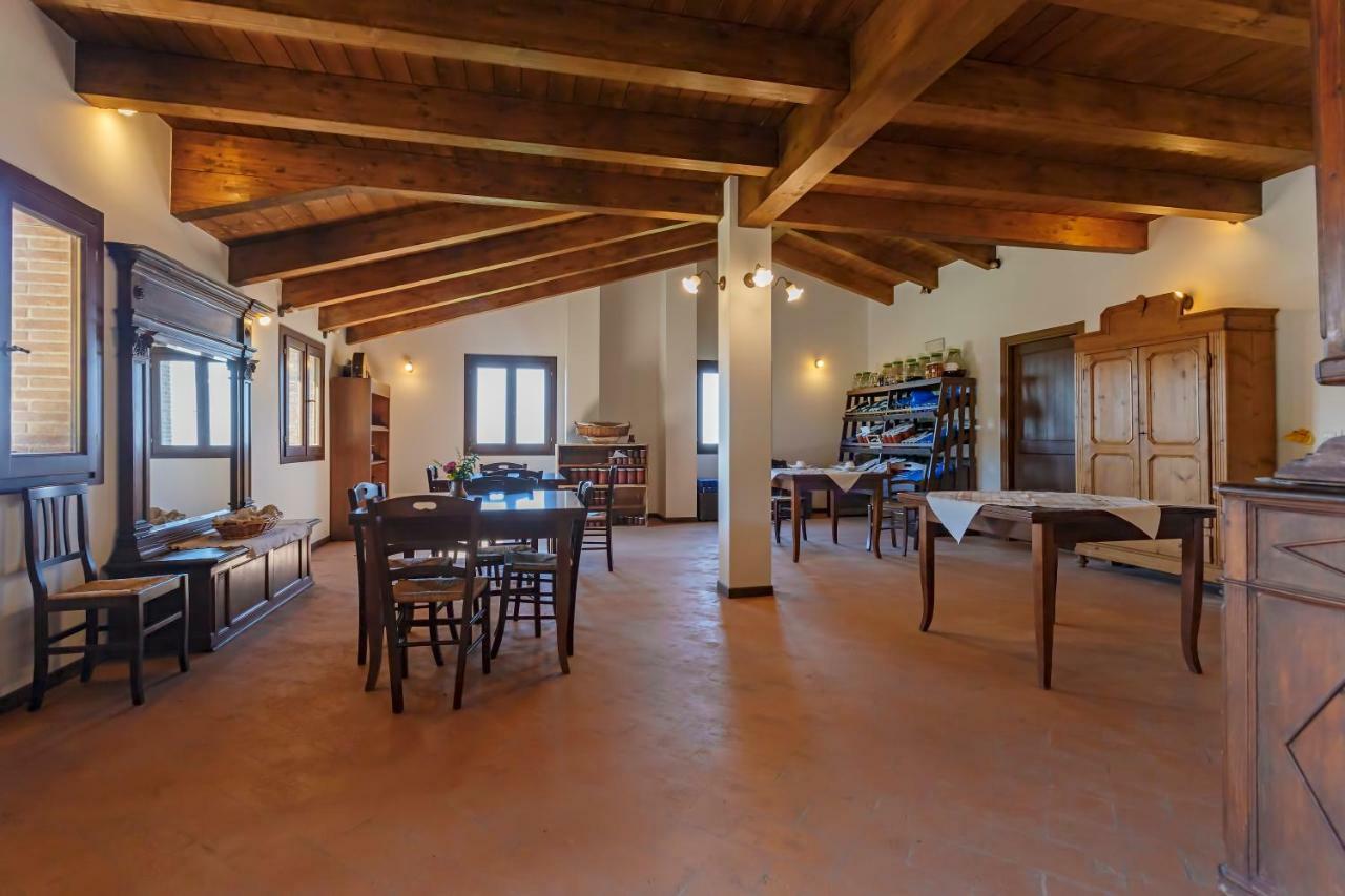 Agriturismo Eutopia San Leo Ngoại thất bức ảnh