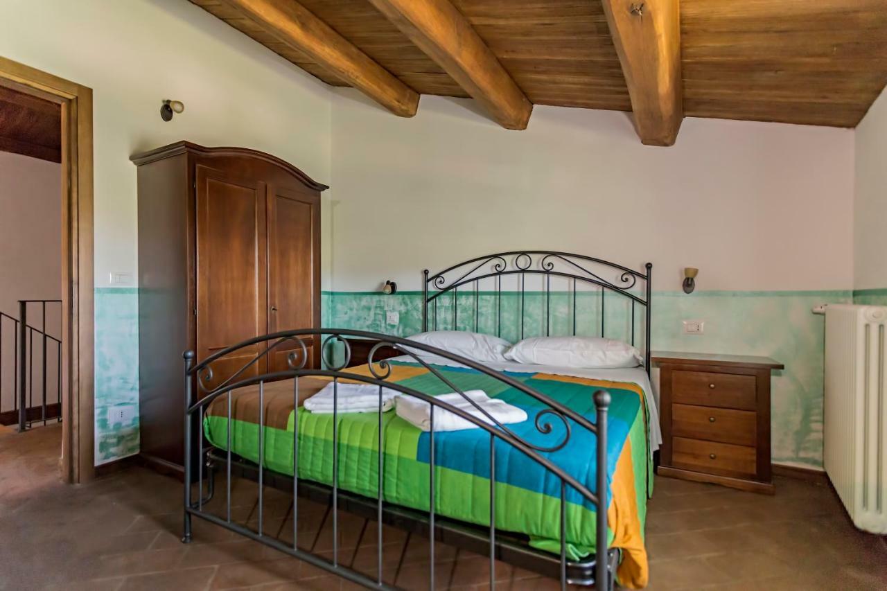 Agriturismo Eutopia San Leo Ngoại thất bức ảnh