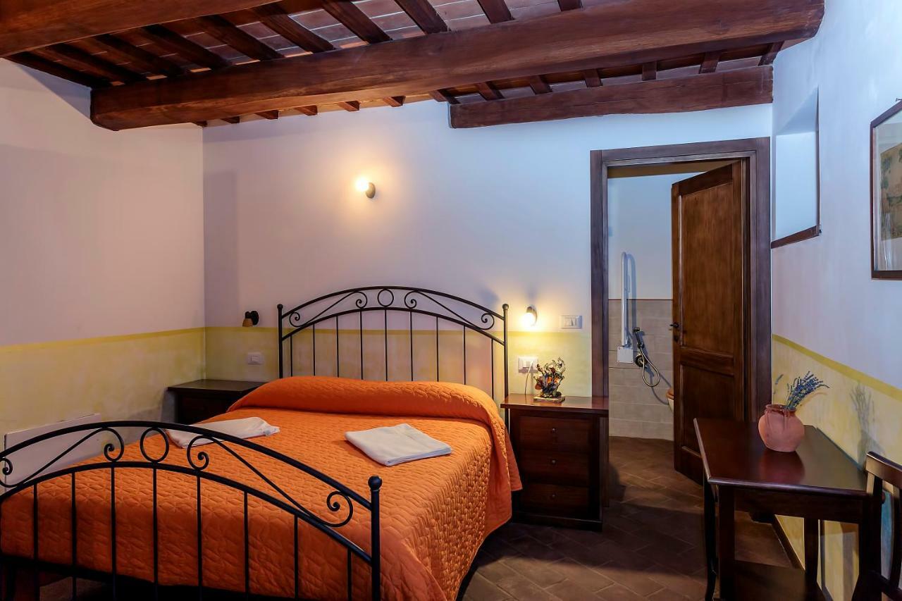 Agriturismo Eutopia San Leo Ngoại thất bức ảnh
