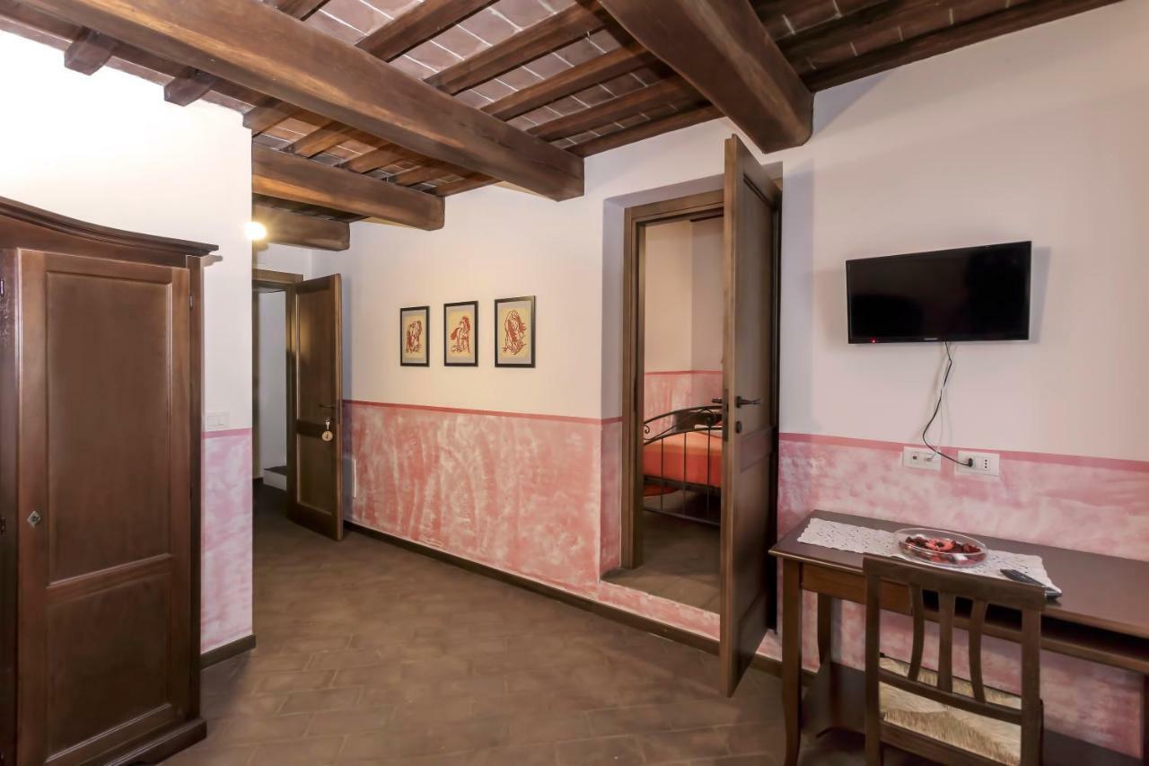 Agriturismo Eutopia San Leo Ngoại thất bức ảnh