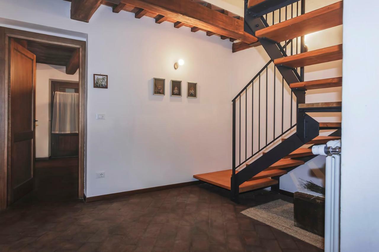 Agriturismo Eutopia San Leo Ngoại thất bức ảnh