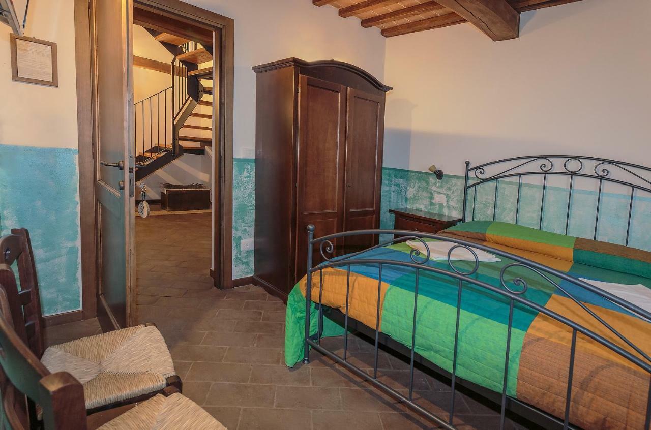 Agriturismo Eutopia San Leo Ngoại thất bức ảnh