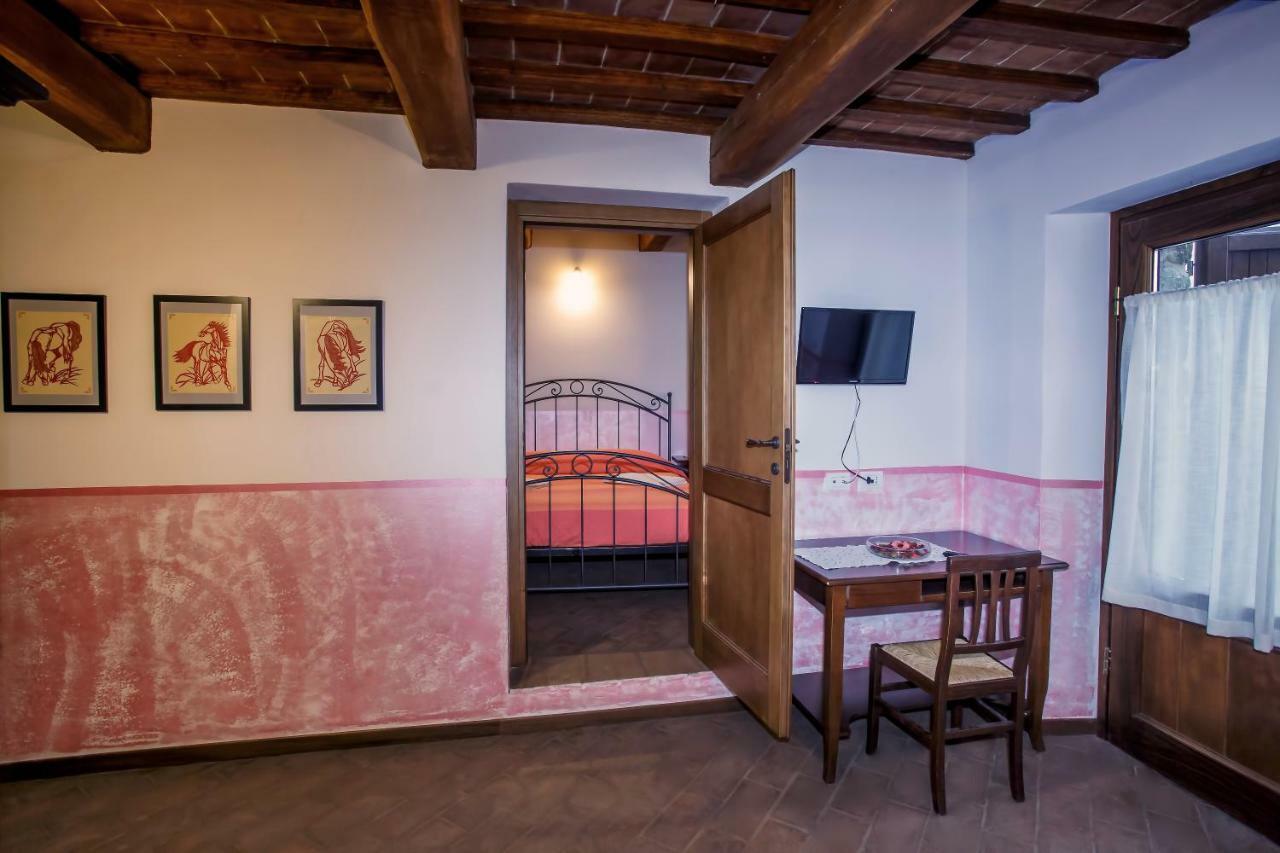 Agriturismo Eutopia San Leo Ngoại thất bức ảnh