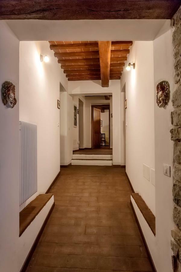 Agriturismo Eutopia San Leo Ngoại thất bức ảnh