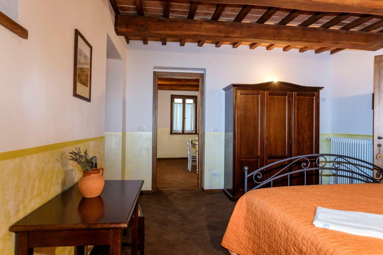Agriturismo Eutopia San Leo Ngoại thất bức ảnh