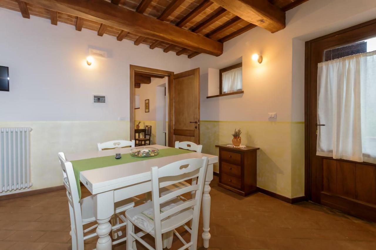 Agriturismo Eutopia San Leo Ngoại thất bức ảnh