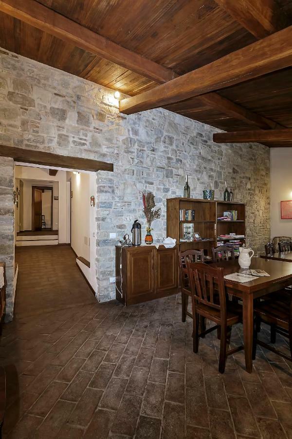 Agriturismo Eutopia San Leo Ngoại thất bức ảnh