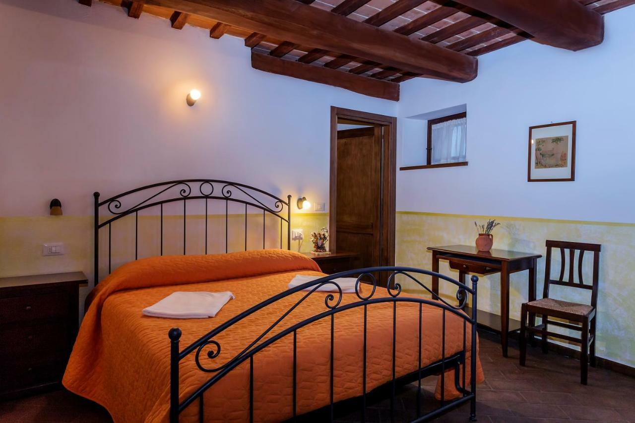 Agriturismo Eutopia San Leo Ngoại thất bức ảnh