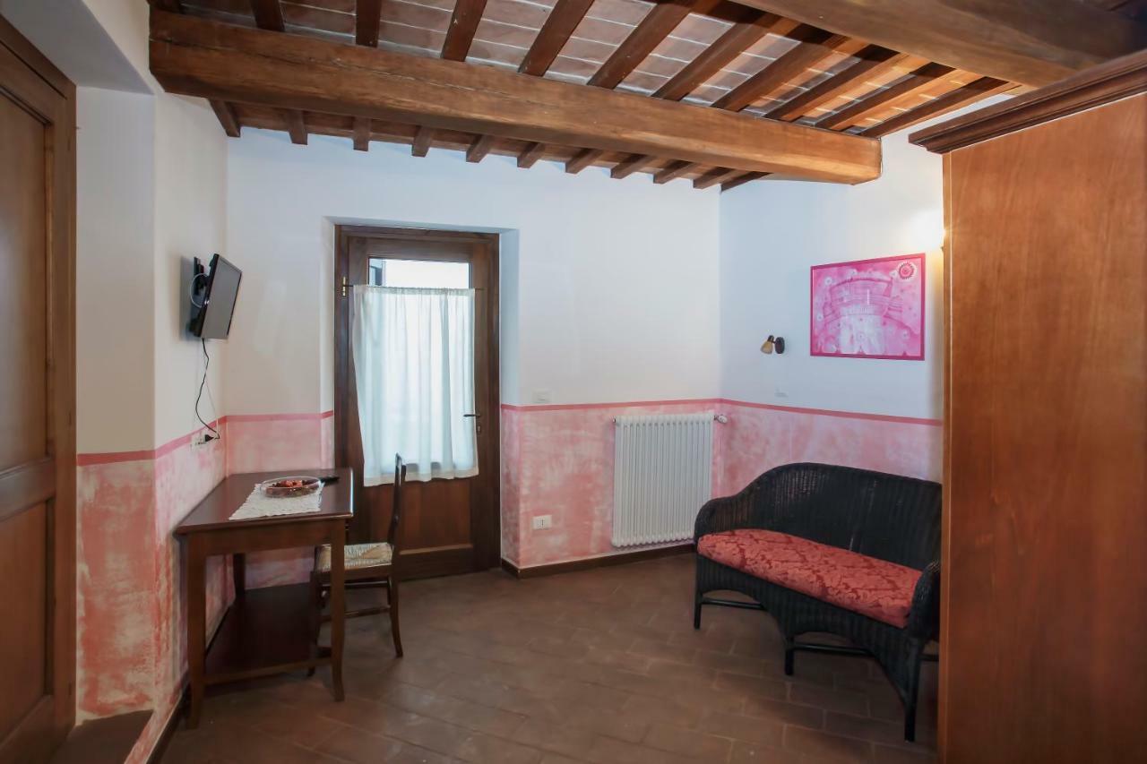 Agriturismo Eutopia San Leo Ngoại thất bức ảnh