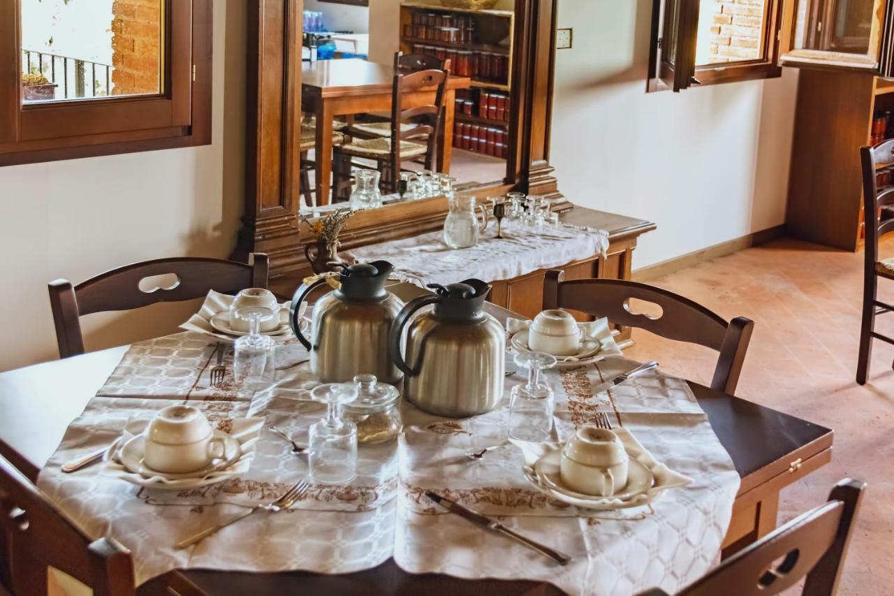 Agriturismo Eutopia San Leo Ngoại thất bức ảnh